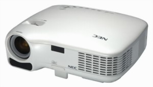 DLP видеопроектор NEC LT35