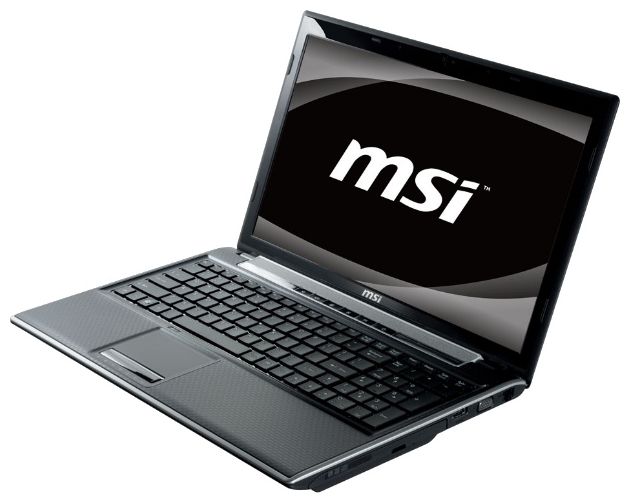 Ноутбук MSI FX610