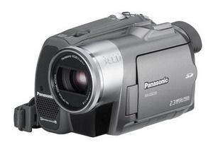Цифровая видеокамера Panasonic NV-GS230EE-S