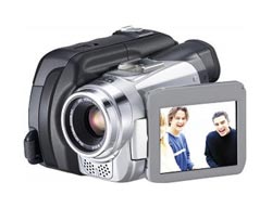 Цифровая видеокамера JVC GR-DF420