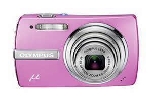 Цифровая фотокамера Olympus Mju 840