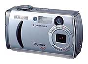 Цифровая фотокамера Samsung Digimax 240
