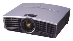 Микрозеркальный проектор Mitsubishi Electric HD4000U