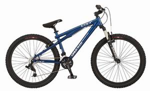 Горный велосипед GT Chucker 3.0 Disc (2008)