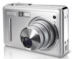 Цифровая фотокамера BenQ DC E605