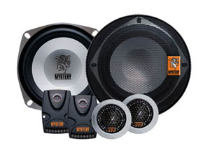 Компонентные акустические системы Mystery MP-205