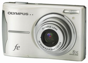 Цифровая фотокамера Olympus FE-46