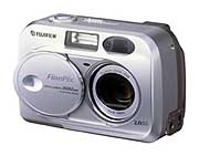 Цифровая фотокамера FujiFilm FinePix FX-2600