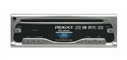 Автомобильный DVD-проигрыватель Prology DVD-300BFM