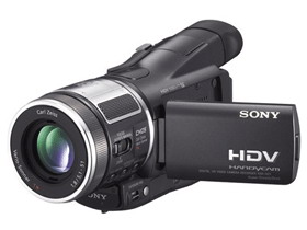 Видеокамера Sony HDR-HC1E