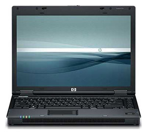 Ноутбук HP Compaq 6710s