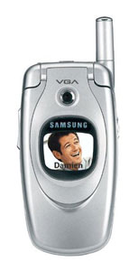 Мобильный телефон Samsung SGH-E600