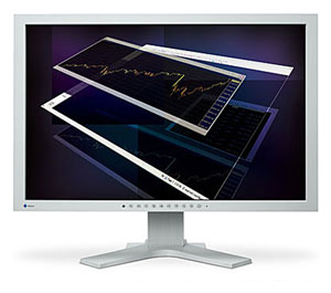 LCD монитор Eizo FlexScan S2431W