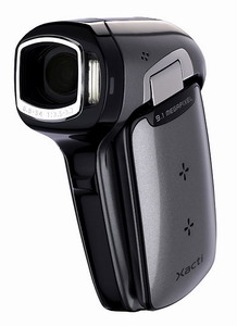 Цифровая видеокамера Sanyo VPC-CG9 Xacti