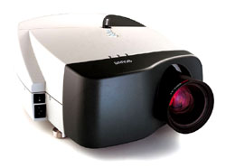 LCD проэктор Barco iQ R350