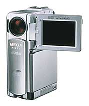 Цифровая видеокамера JVC GR-DVP9