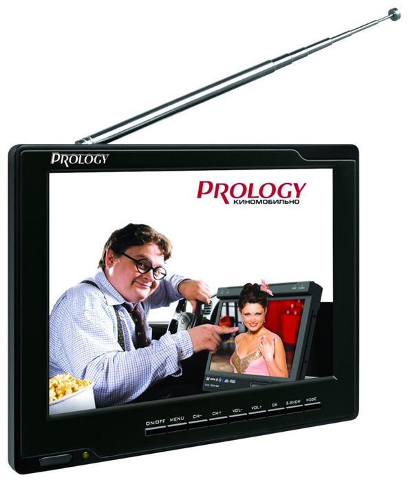 Автомобильный телевизор Prology HDTV-815XSC