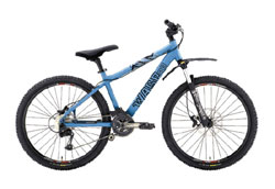 Горный велосипед Wheeler Wasp 03 2005