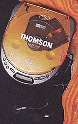 CD-плейер Thomson LAD 70 CU