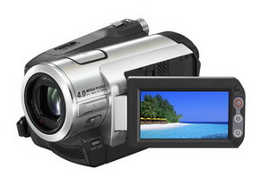 Видеокамера Sony HDR-HC5E
