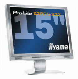 LCD монитор iiyama ProLite E380S