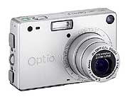 Цифровая фотокамера Pentax Optio S