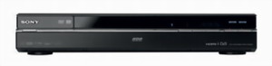 DVD-проигрыватель Sony RDR-HXD1070