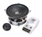 Компонентные акустические системы MA Audio MA525C