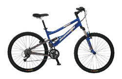 Горный велосипед TREK 4300 DELUXE