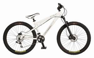 Горный велосипед GT Chucker 1.0 (2008)