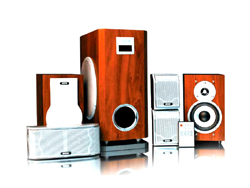 Комплект акустических систем BBK MA-950S