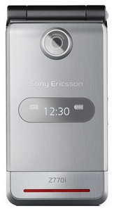 Мобильный телефон SonyEricsson Z770i