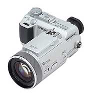 Цифровая фотокамера Sony DSC-F717