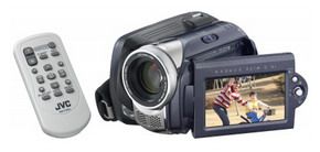 Видеокамера JVC GZ-MG47