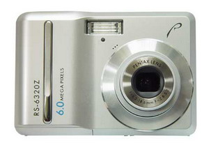 Цифровая фотокамера RoverShot RS-6320Z
