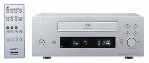 SACD-дека SONY SCD-X501ES