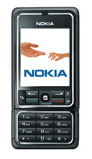 Смартфон Nokia 3250