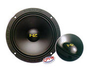 Низкочастотные динамики HERTZ HV 165 L