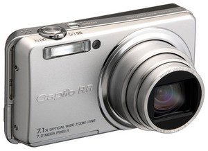 Цифровая фотокамера Ricoh Caplio R6
