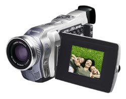 Цифровая видеокамера Canon MVX100i