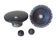 Компонентные акустические системы DLS C6