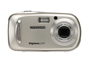 Цифровая фотокамера Samsung Digimax A50