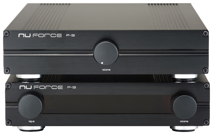 Предварительный усилитель NuForce P-9