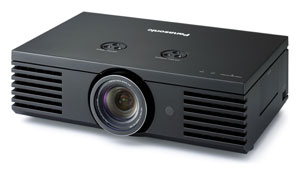 Жидкокристаллический проектор Panasonic PT-AE1000E