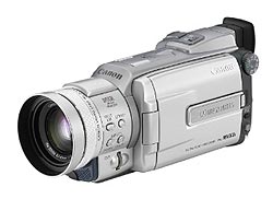 Цифровая видеокамера Canon MVX3i