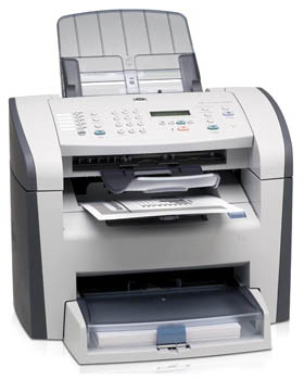 Многофункциональное устройство Hewlett Packard  LaserJet 3050