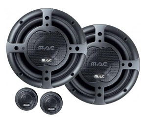 Компонентные акустические системы Mac Audio MP 2.16