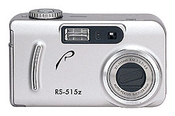 Цифровая фотокамера RoverShot RS-515Z