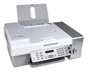 Многофункциональное цветное устройство Lexmark X5495