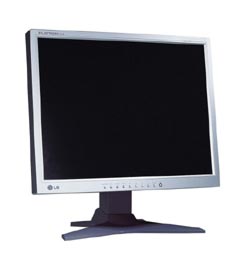 LCD монитор LG L1910P